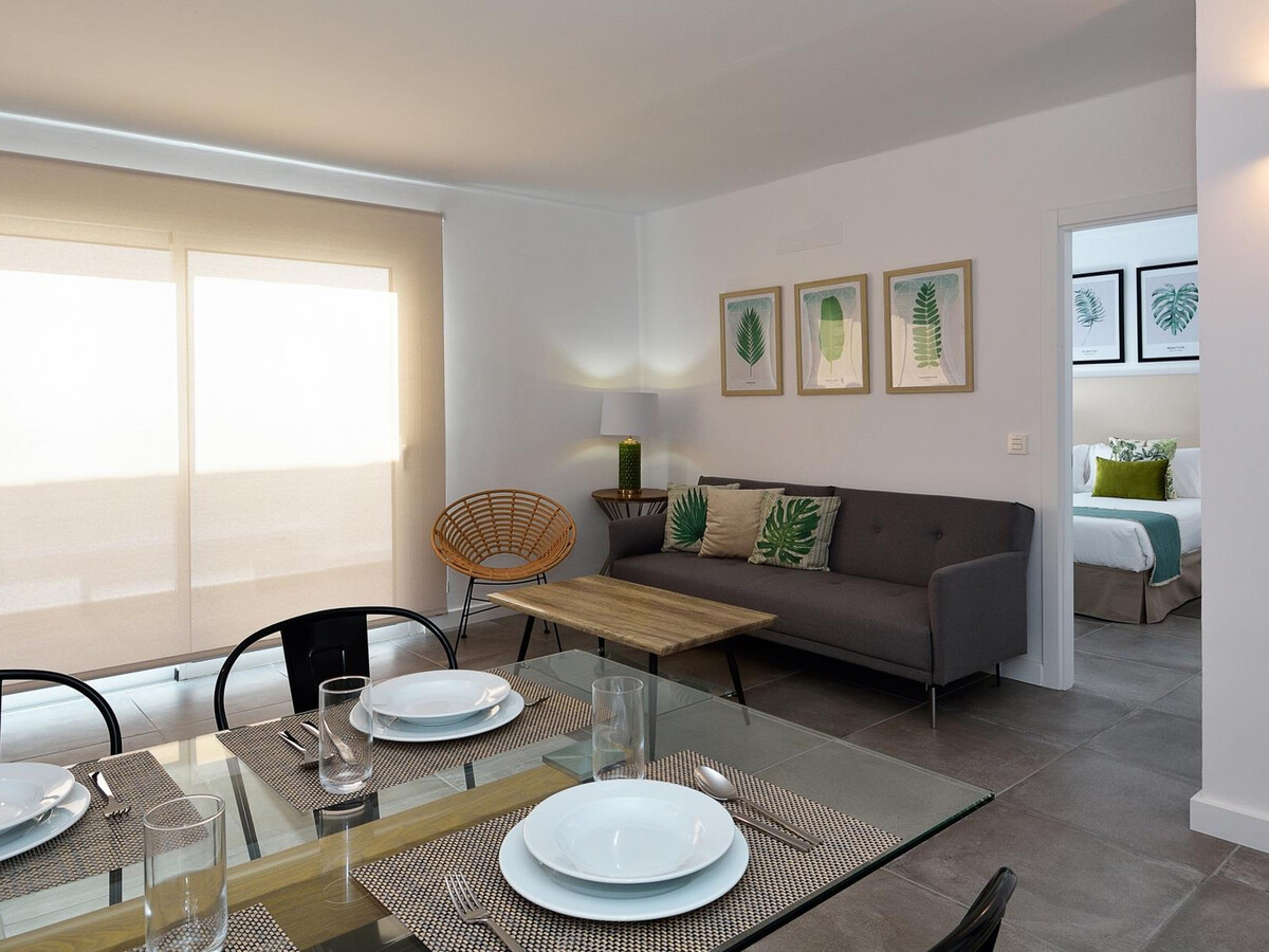 Appartement Costa Teguise, 1 chambre, terrasse et piscine - Photo 8