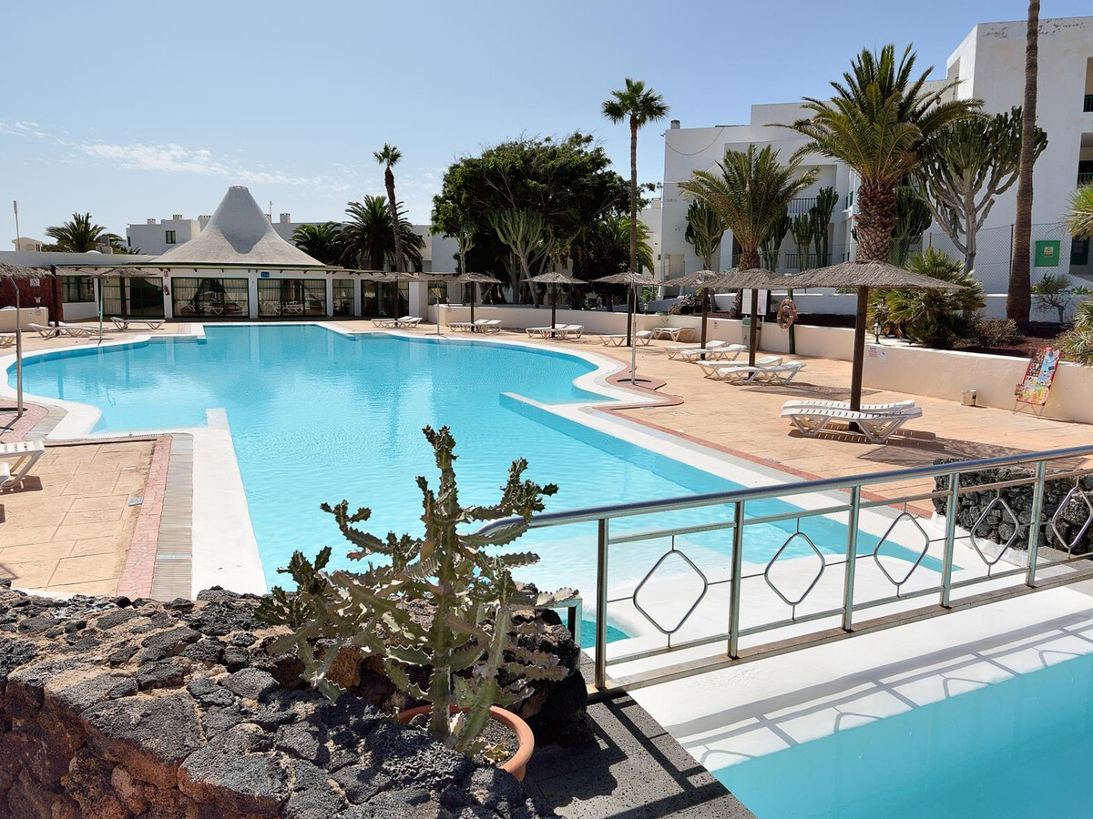 Appartement Costa Teguise, 1 chambre, terrasse et piscine - Photo 9