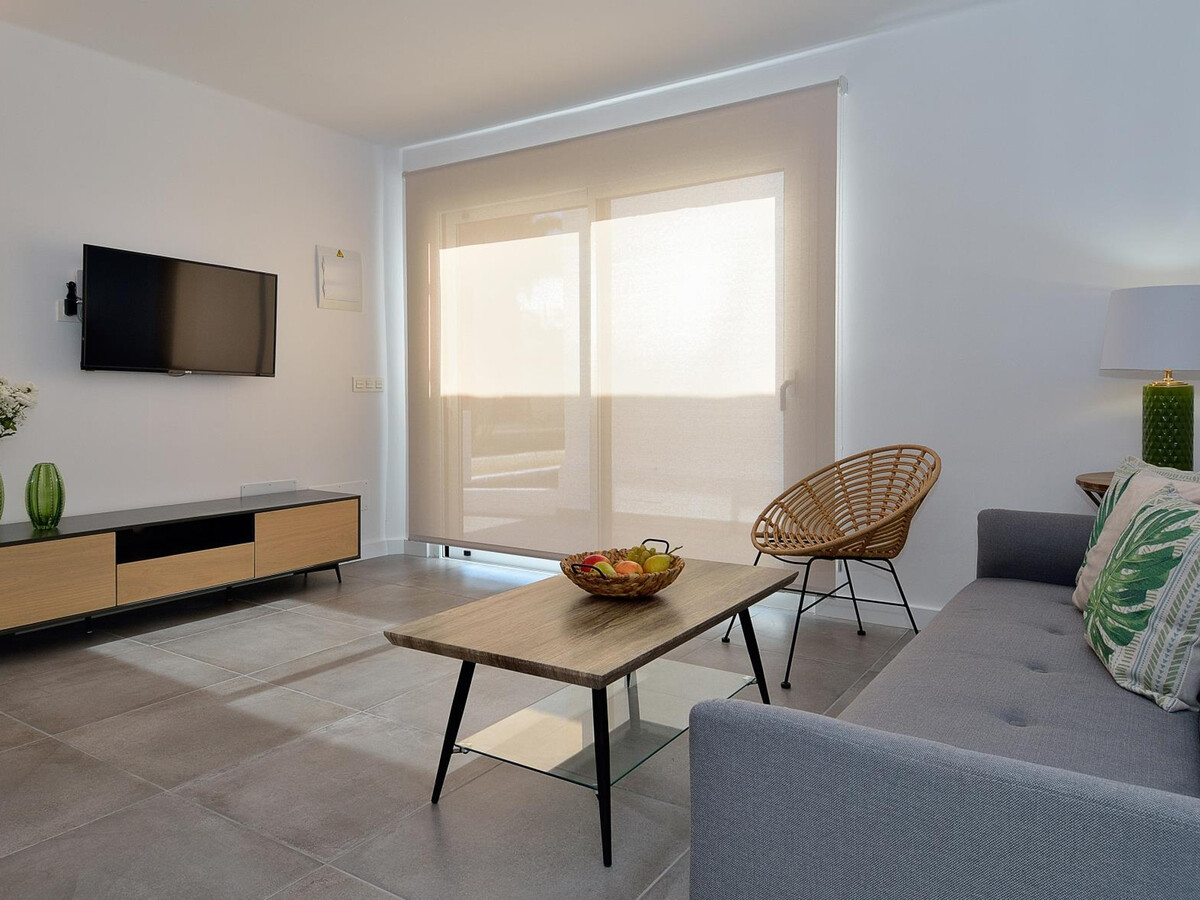 Appartement Costa Teguise, 1 chambre, terrasse et piscine - Photo 10