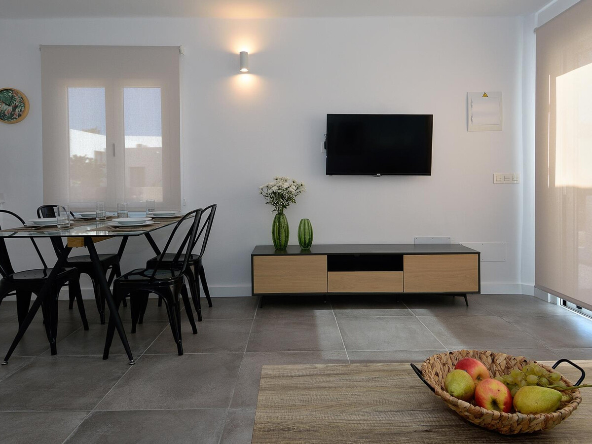 Appartement Costa Teguise, 1 chambre, terrasse et piscine - Photo 11
