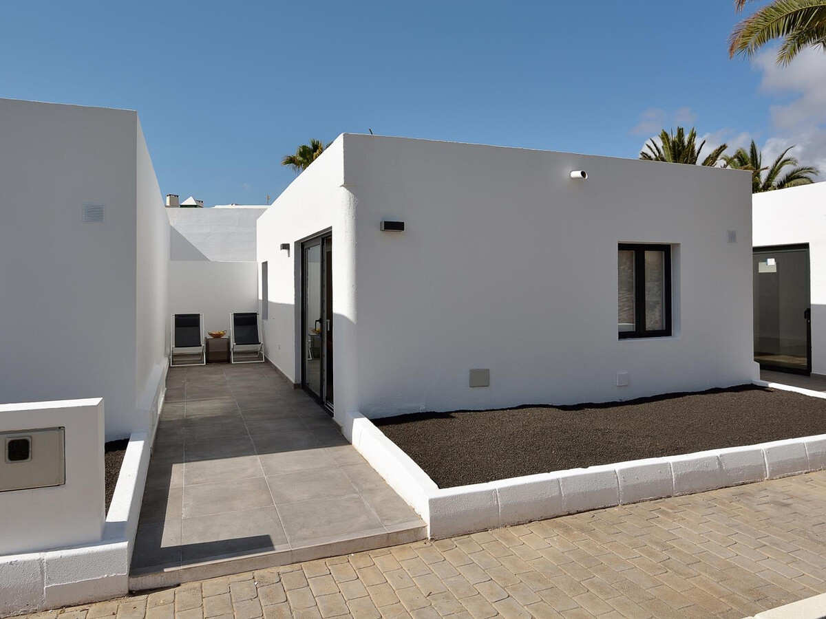 Appartement Costa Teguise, 1 chambre, terrasse et piscine - Photo 12