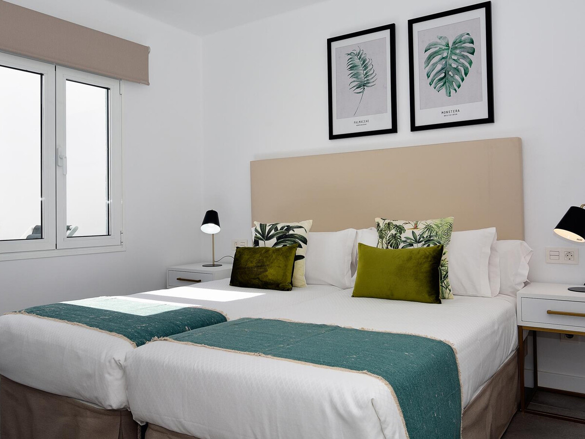 Appartement Costa Teguise, 1 chambre, terrasse et piscine - Photo 13