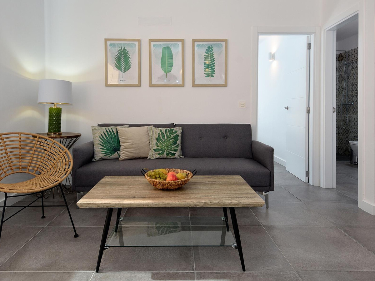 Appartement Costa Teguise, 1 chambre, terrasse et piscine - Photo 15