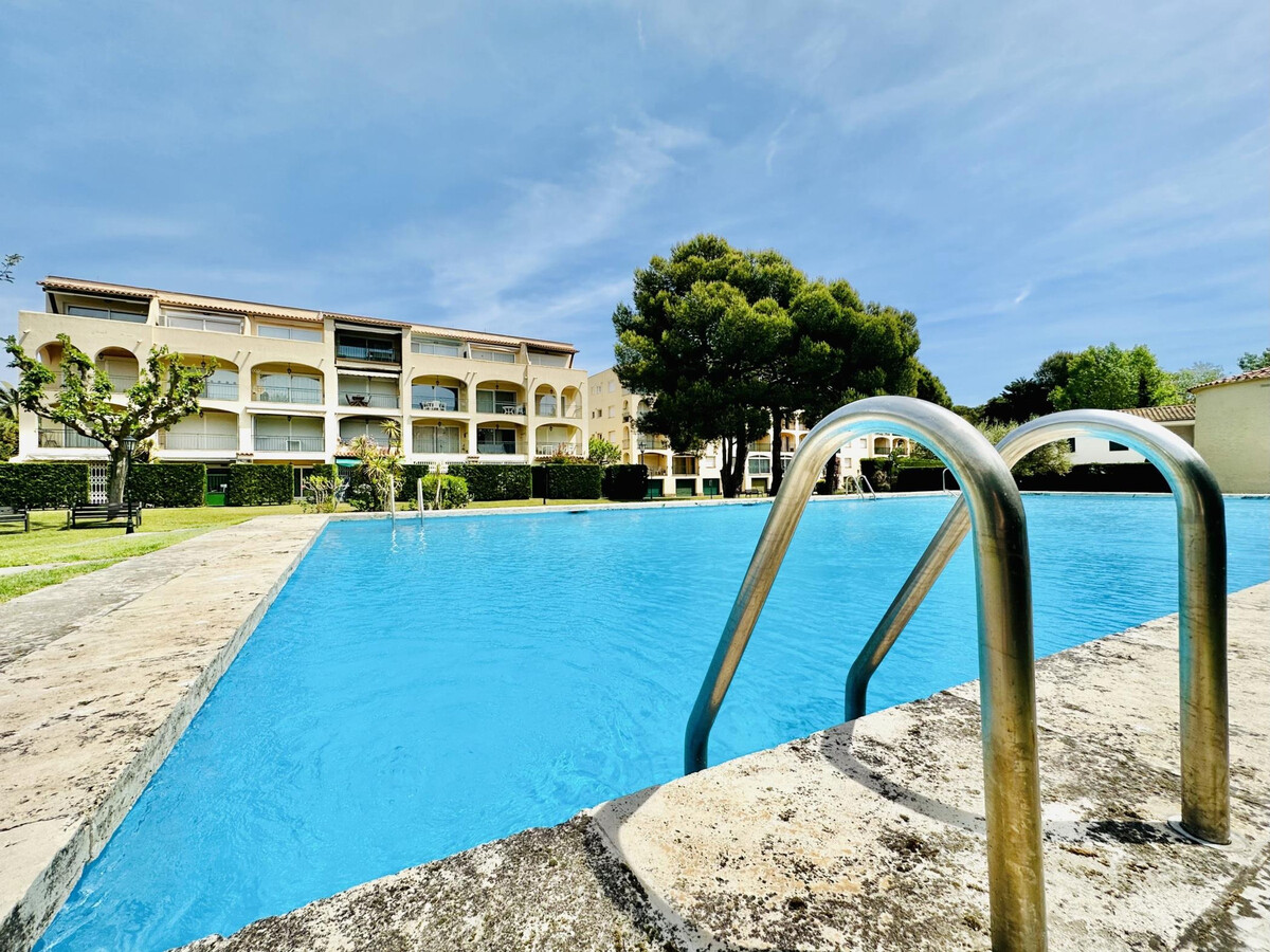 Appartement Mimosas à 300m de la plage, piscine – S'Agaró - Photo 1