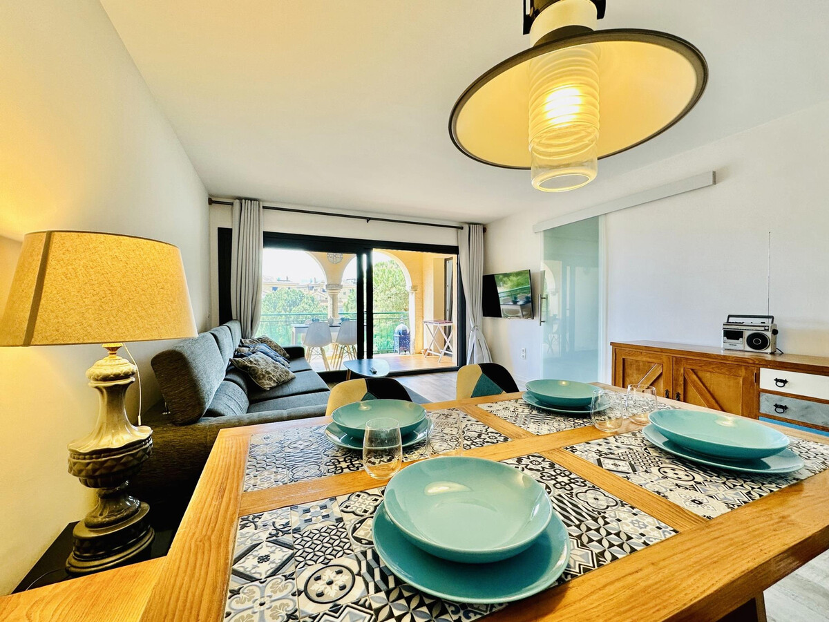 Appartement Mimosas à 300m de la plage, piscine – S'Agaró - Photo 3
