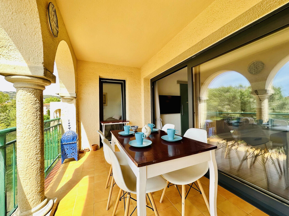 Appartement Mimosas à 300m de la plage, piscine – S'Agaró - Photo 5