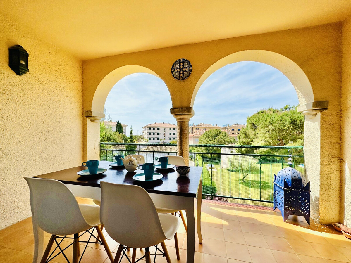 Appartement Mimosas à 300m de la plage, piscine – S'Agaró - Photo 8