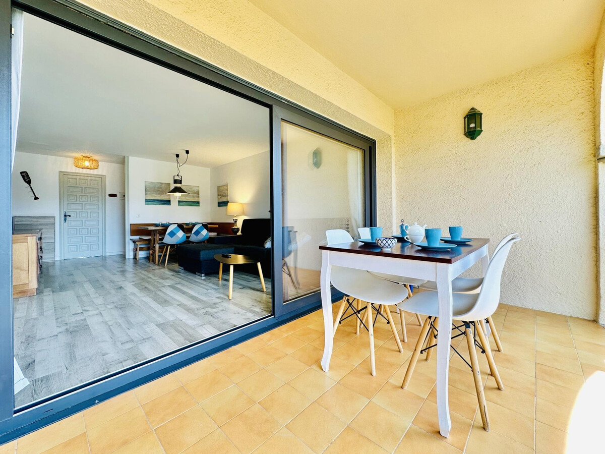 Appartement Mimosas à 300m de la plage, piscine – S'Agaró - Photo 11