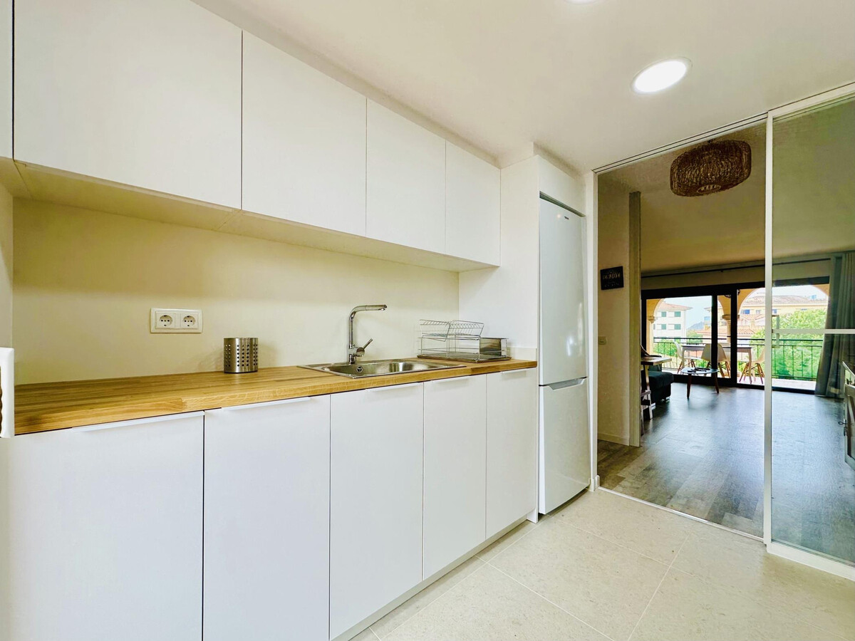 Appartement Mimosas à 300m de la plage, piscine – S'Agaró - Photo 15