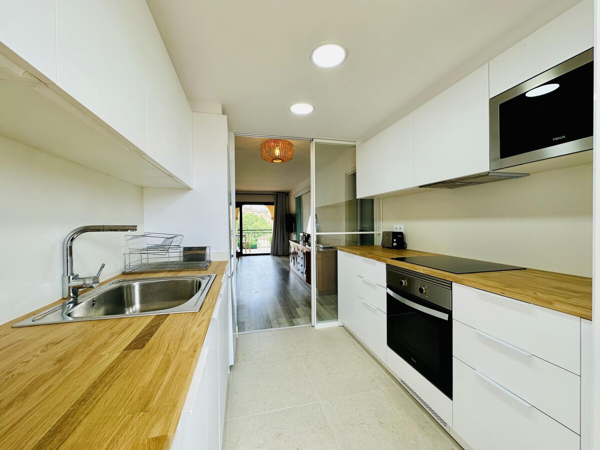 Appartement Mimosas à 300m de la plage, piscine – S'Agaró - Photo 17