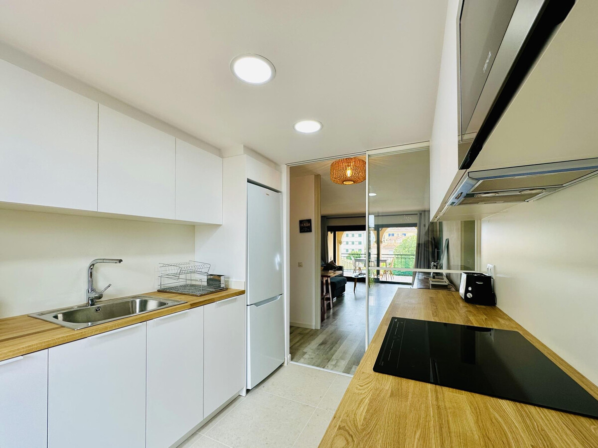 Appartement Mimosas à 300m de la plage, piscine – S'Agaró - Photo 19