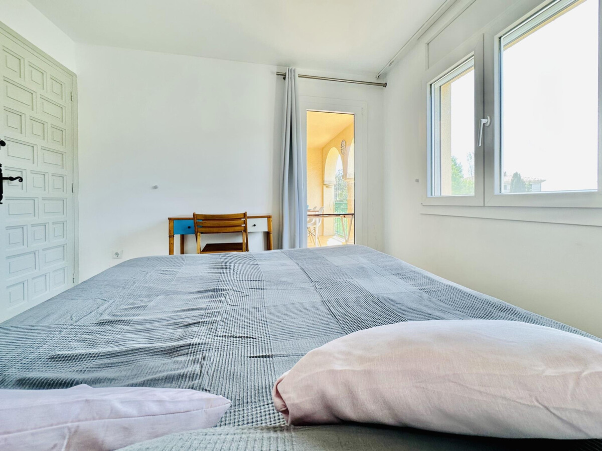 Appartement Mimosas à 300m de la plage, piscine – S'Agaró - Photo 23