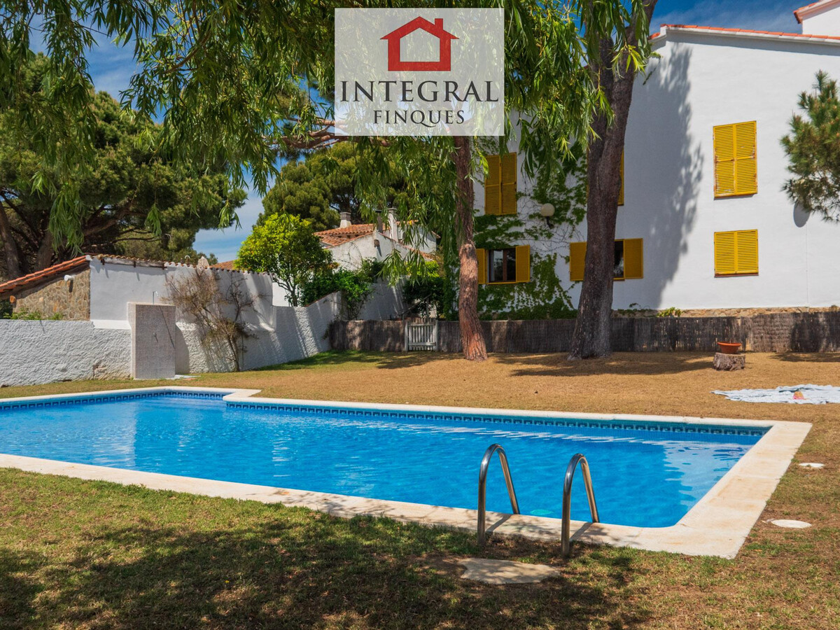 Appartement 3 chambres à Palamós avec piscine et terrasse - Photo 1