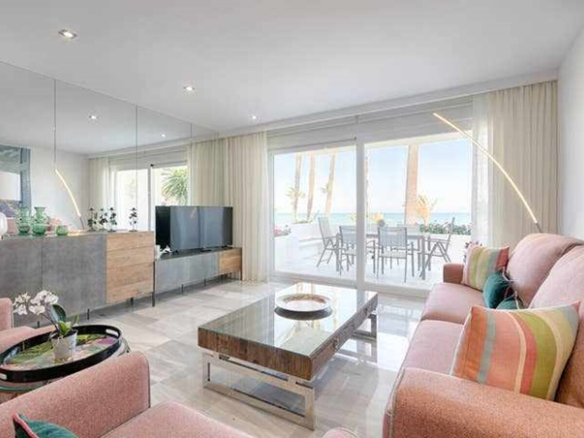 Hanami Alcazaba, appartement bord de mer à Estepona - Photo 2