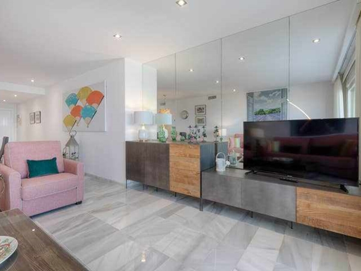 Hanami Alcazaba, appartement bord de mer à Estepona - Photo 4