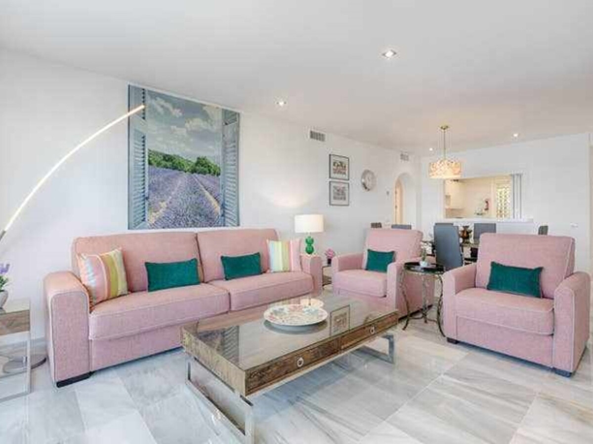 Hanami Alcazaba, appartement bord de mer à Estepona - Photo 5