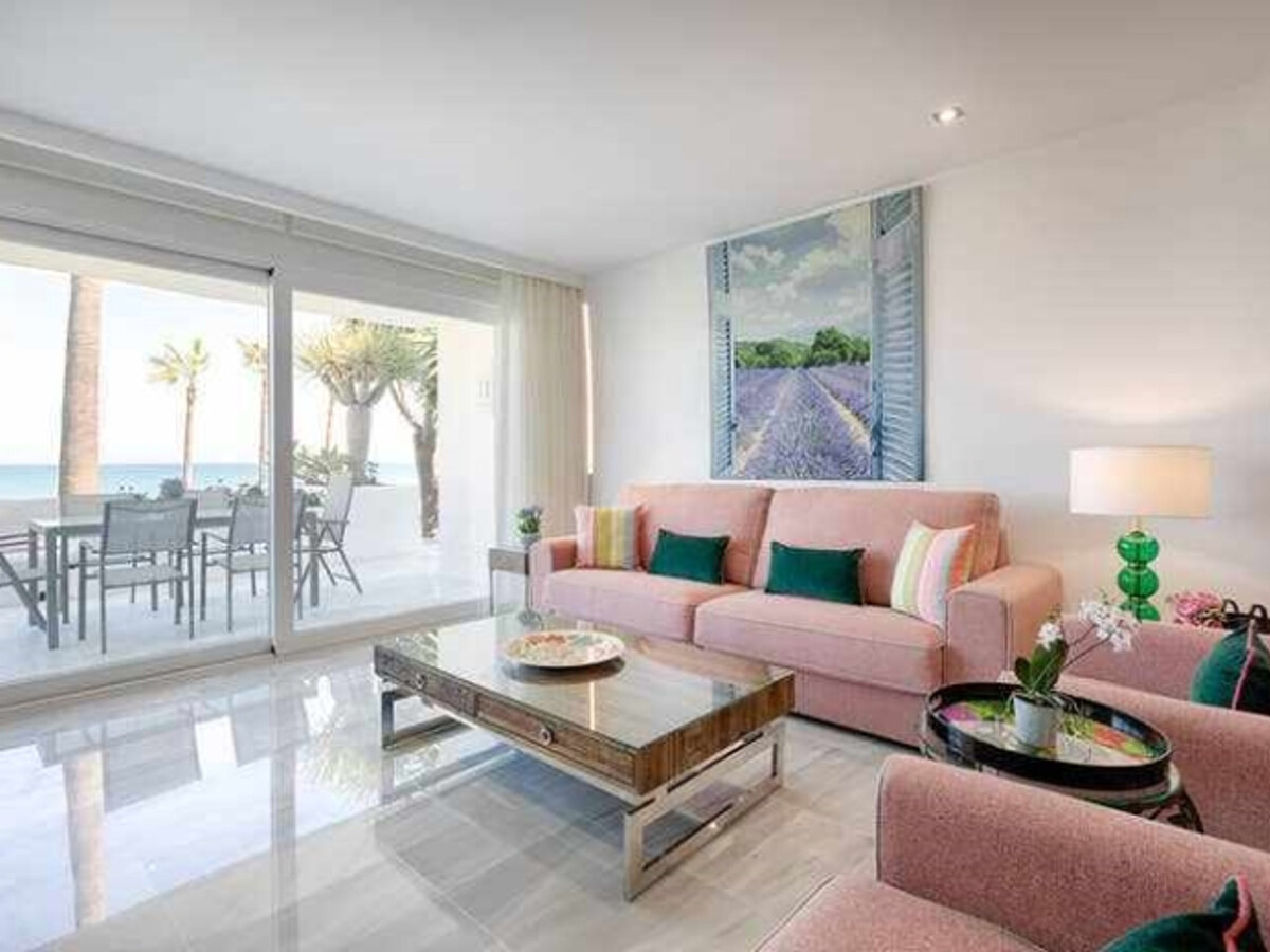 Hanami Alcazaba, appartement bord de mer à Estepona - Photo 6