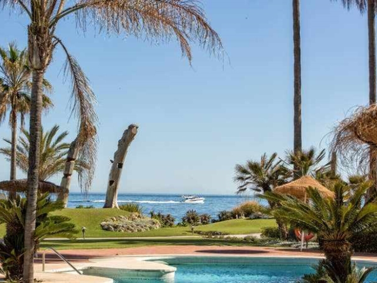 Hanami Alcazaba, appartement bord de mer à Estepona - Photo 24