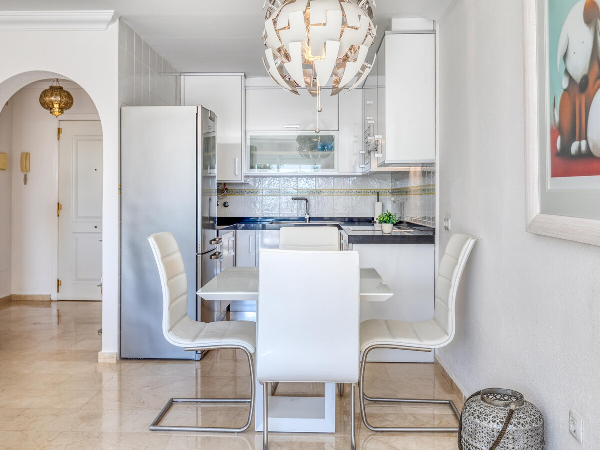 Appartement avec terrasse vue port à Estepona - Photo 4
