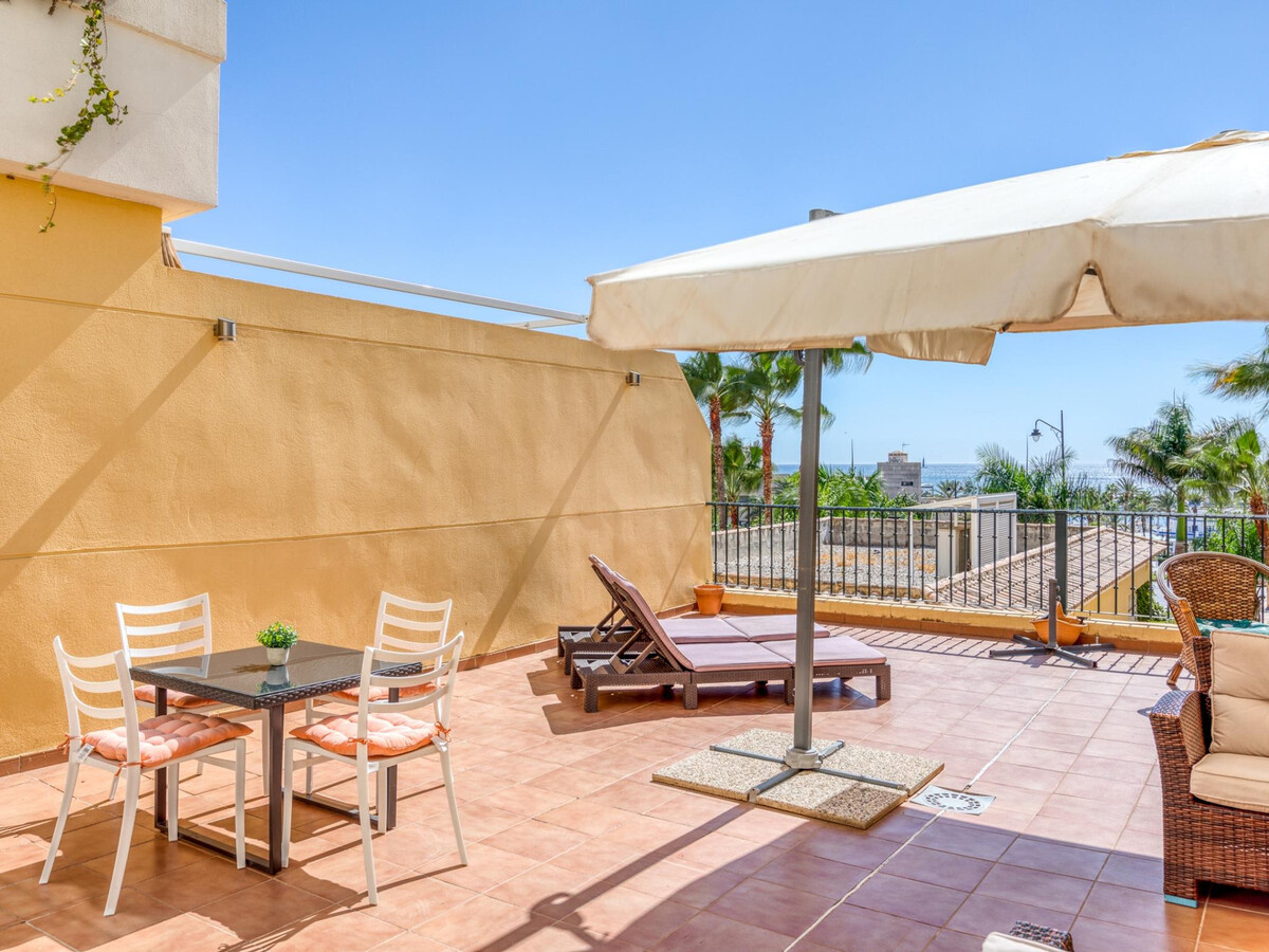 Appartement avec terrasse vue port à Estepona - Photo 5