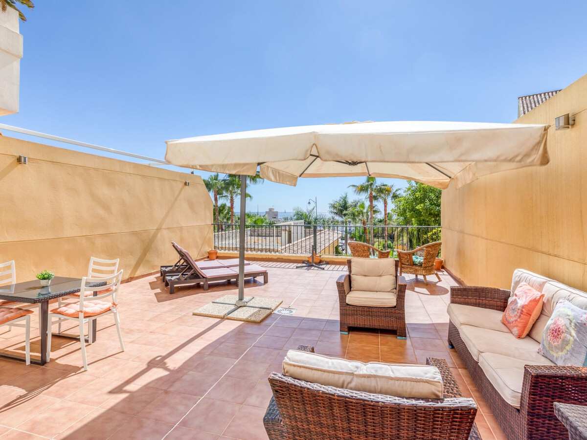 Appartement avec terrasse vue port à Estepona - Photo 7