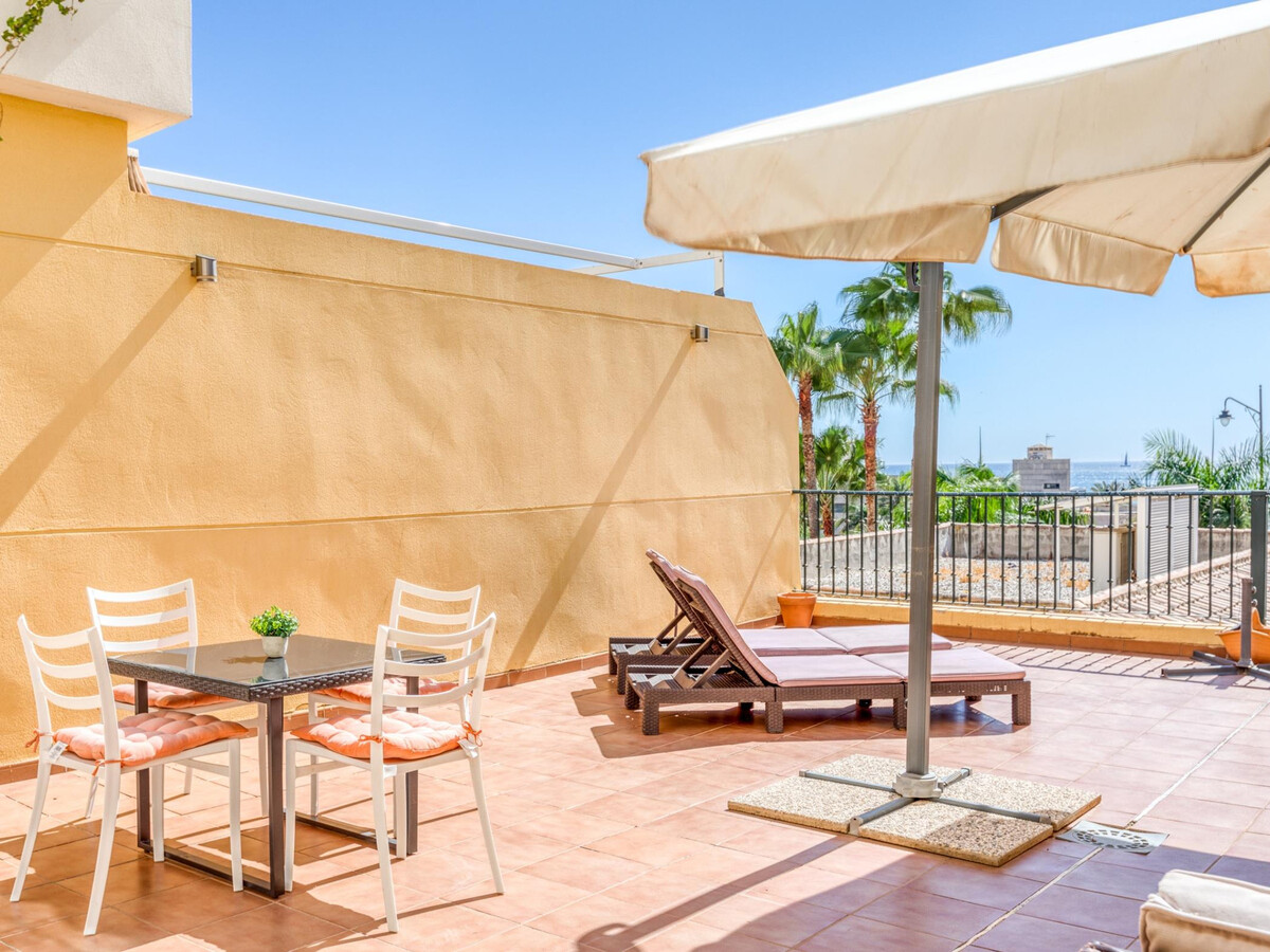 Appartement avec terrasse vue port à Estepona - Photo 8