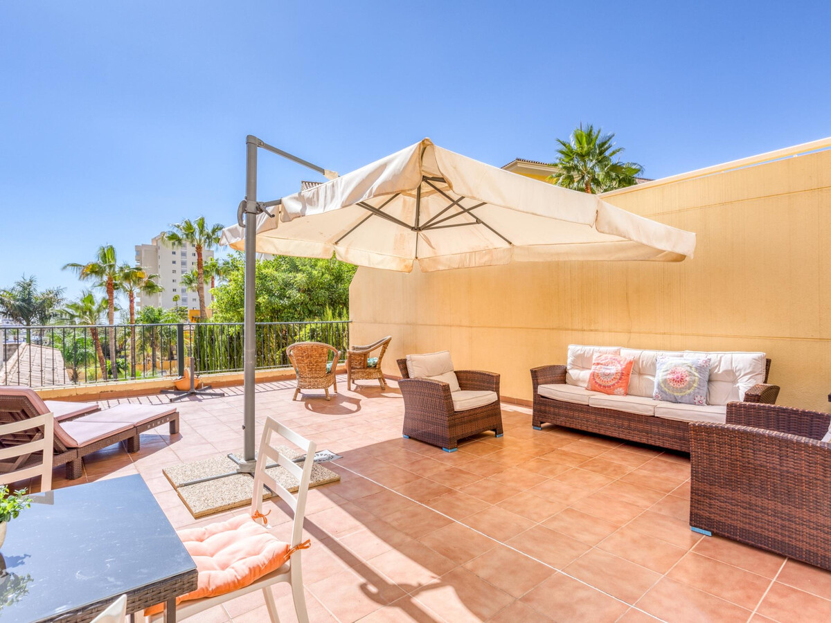 Appartement avec terrasse vue port à Estepona - Photo 9