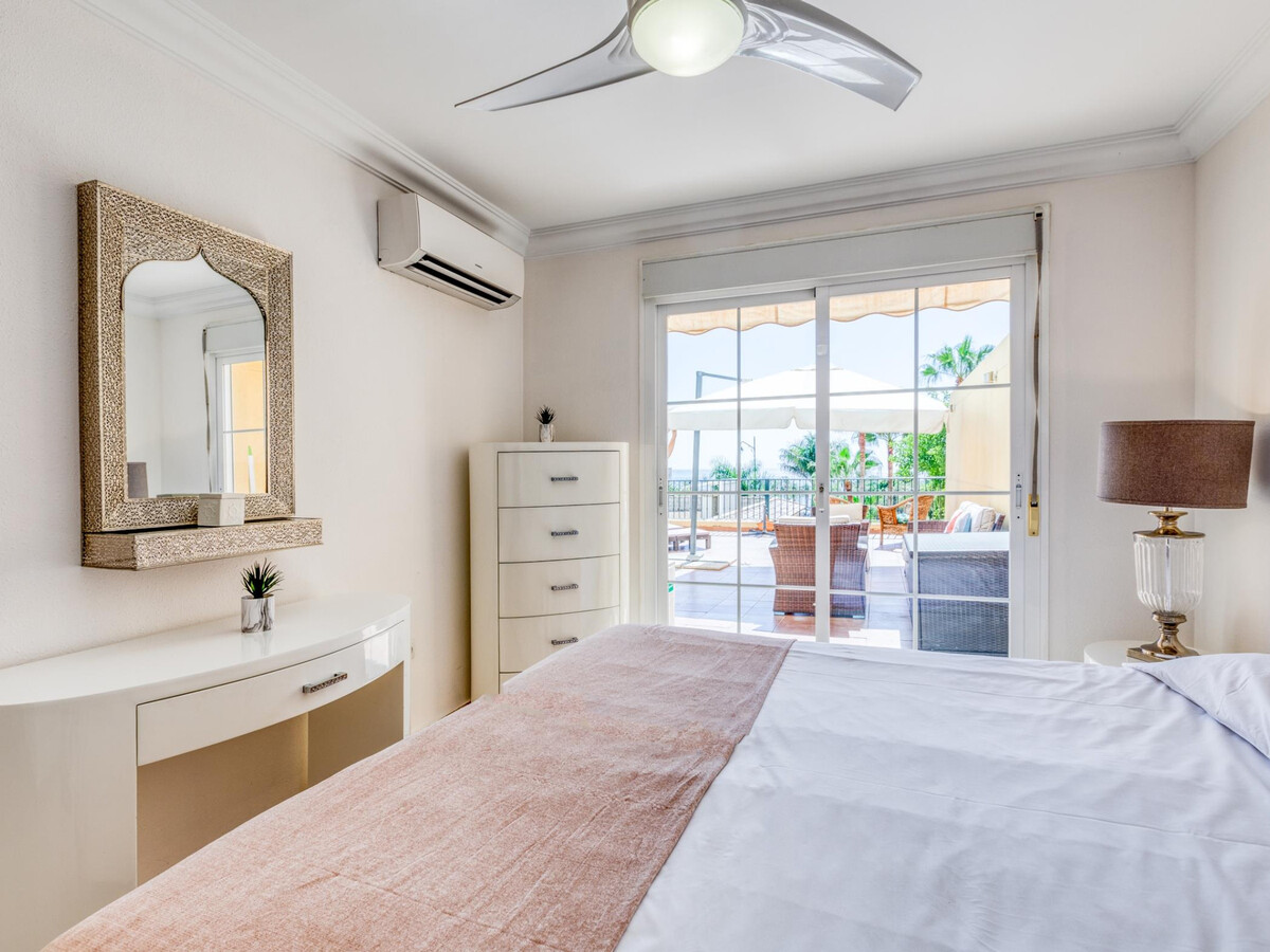 Appartement avec terrasse vue port à Estepona - Photo 10