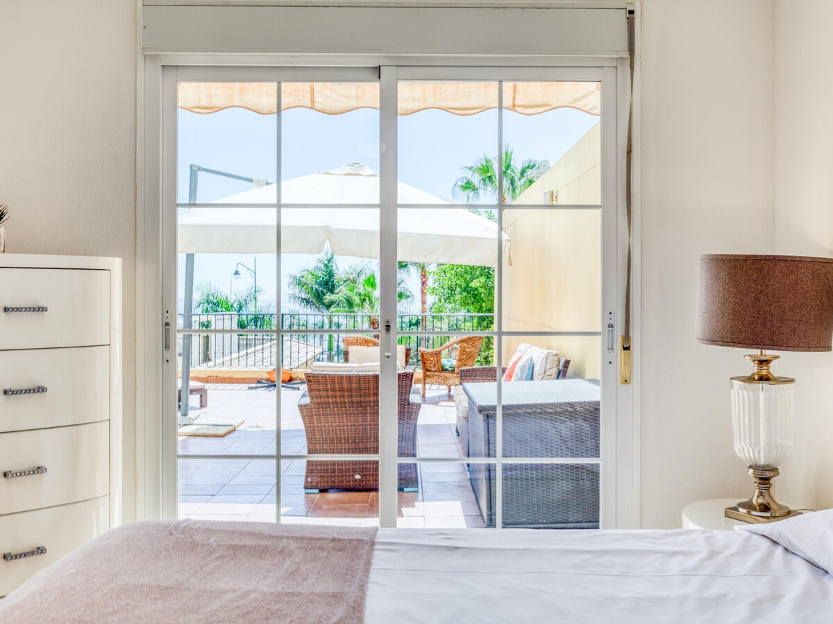 Appartement avec terrasse vue port à Estepona - Photo 11