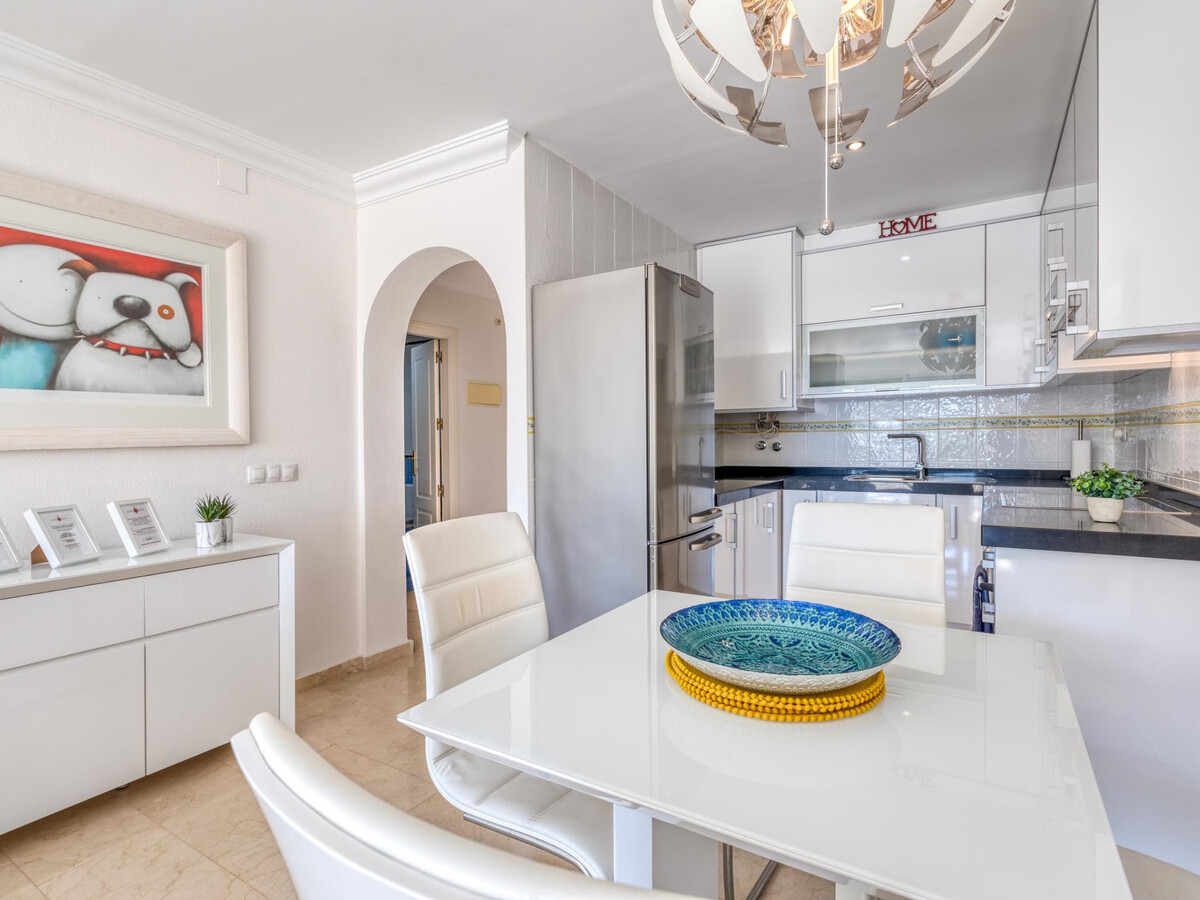 Appartement avec terrasse vue port à Estepona - Photo 17