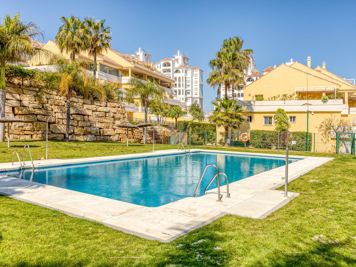 Appartement avec terrasse vue port à Estepona - Photo 19