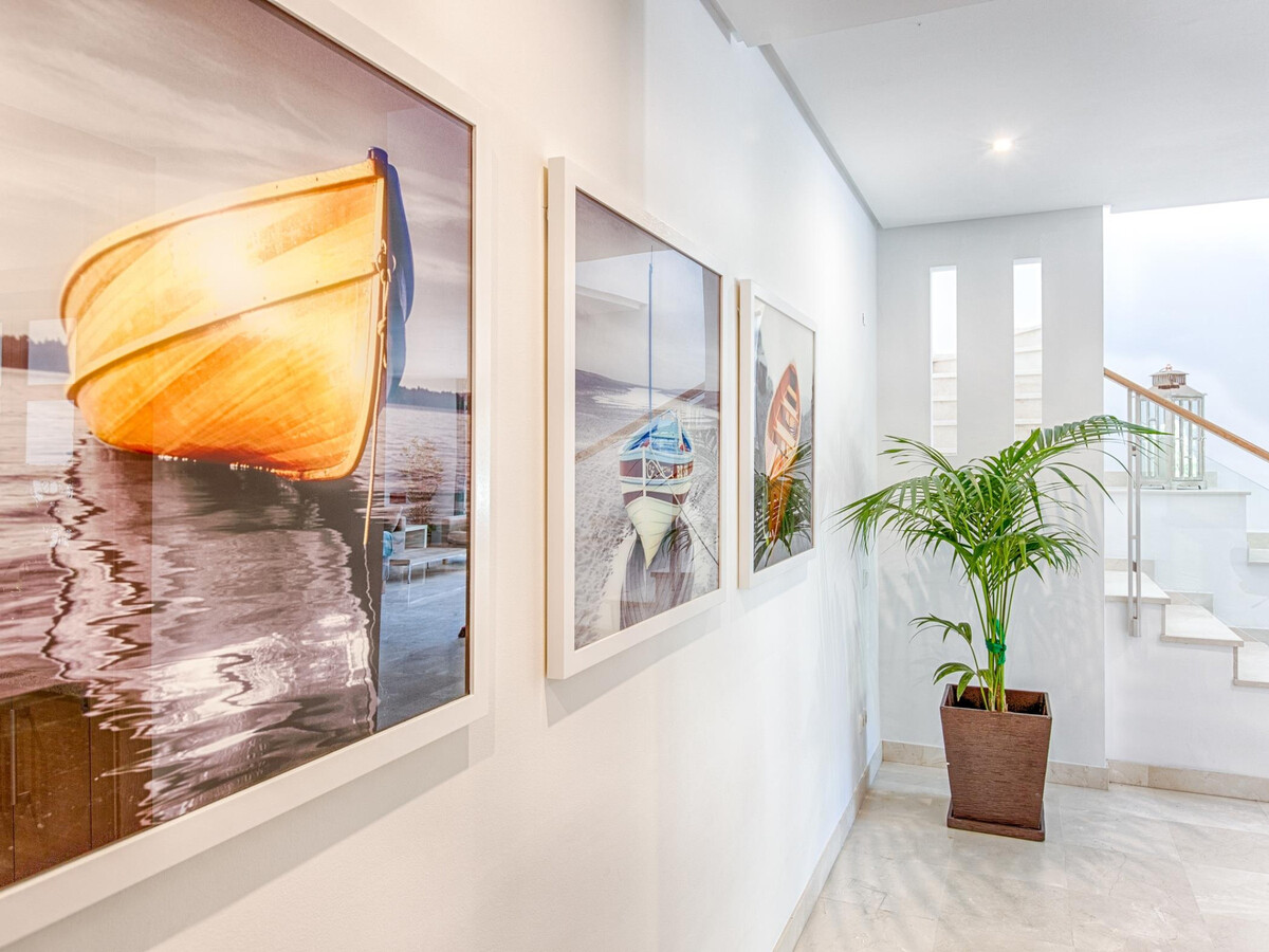 Penthouse 210 m² et 280 m² de terrasses à Estepona - Photo 14