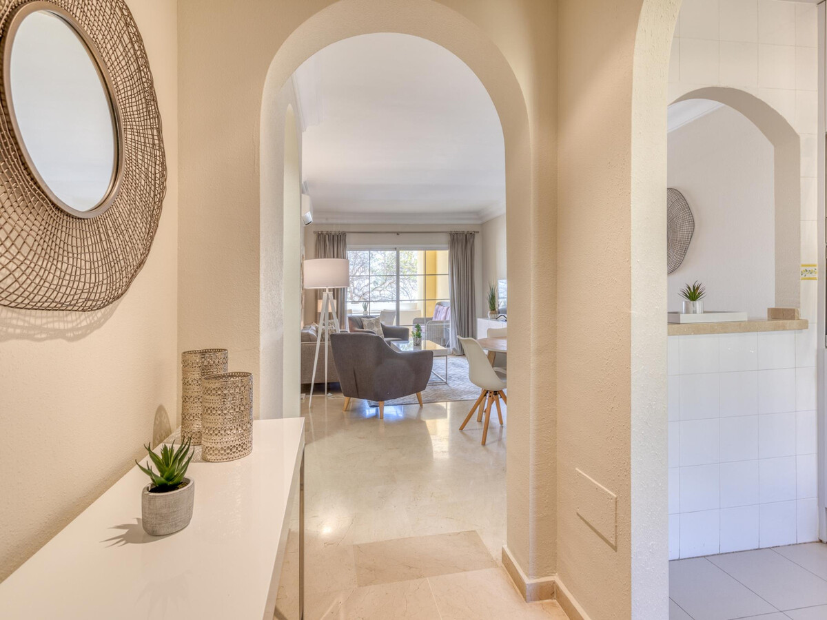 Appartement Puerto Alto avec terrasse sud et piscine - Photo 15
