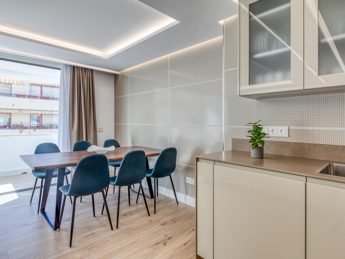 Appartement 3 chambres Estepona, 100 m², 2 min de plage - Photo 23