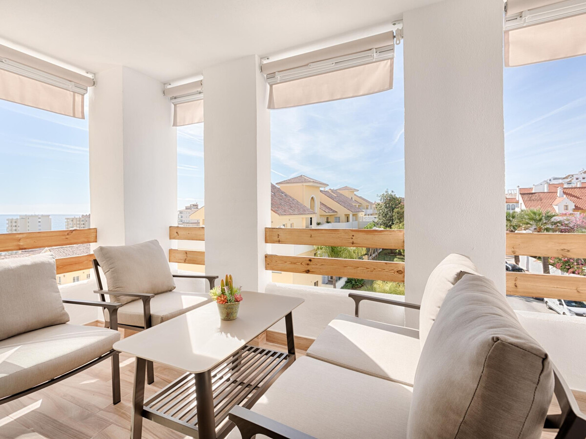 Appartement luxe Estepona, 2 chambres, terrasse et piscine - Photo 1