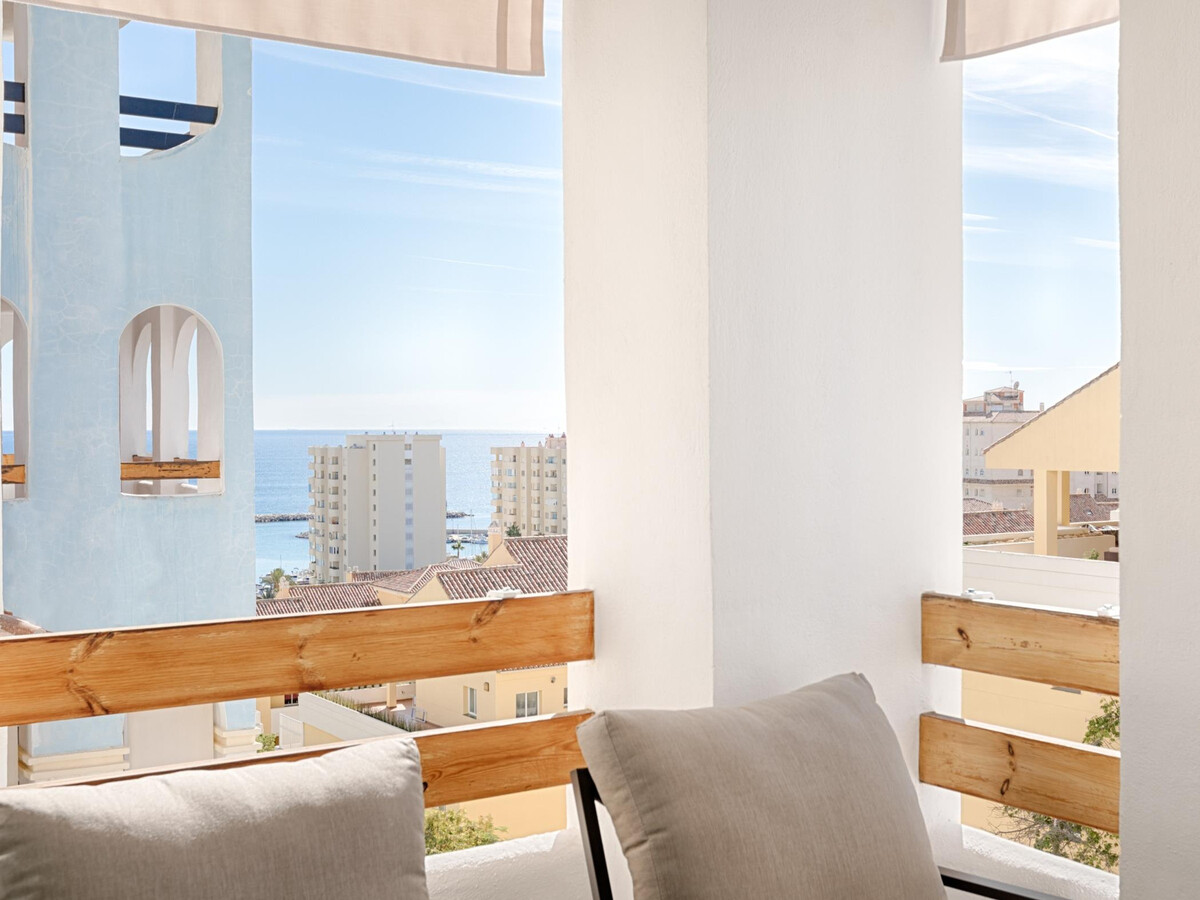 Appartement luxe Estepona, 2 chambres, terrasse et piscine - Photo 3