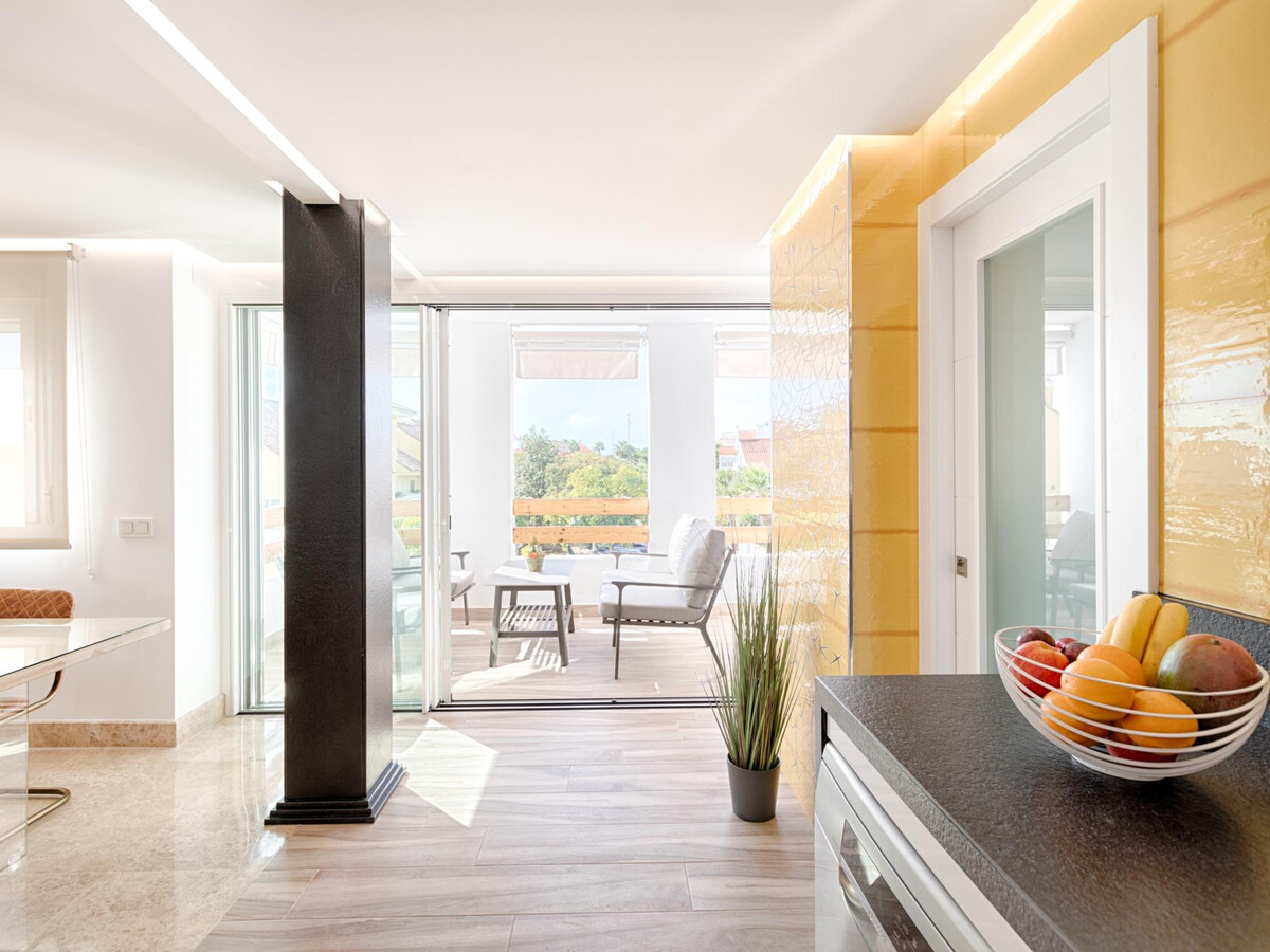 Appartement luxe Estepona, 2 chambres, terrasse et piscine - Photo 4