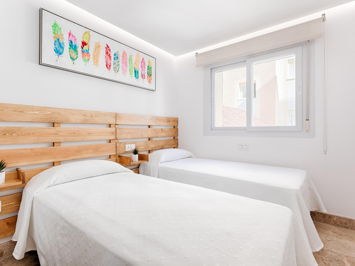 Appartement luxe Estepona, 2 chambres, terrasse et piscine - Photo 11