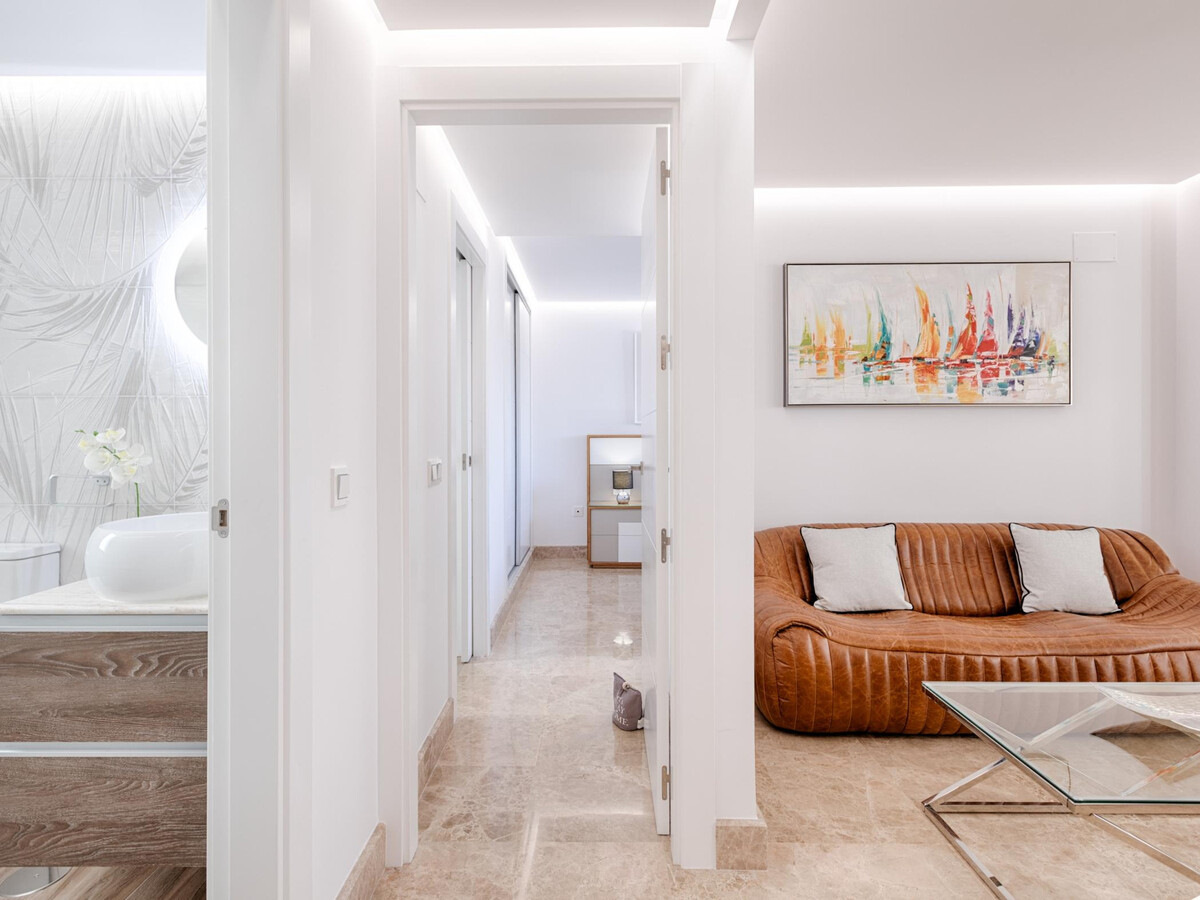 Appartement luxe Estepona, 2 chambres, terrasse et piscine - Photo 16