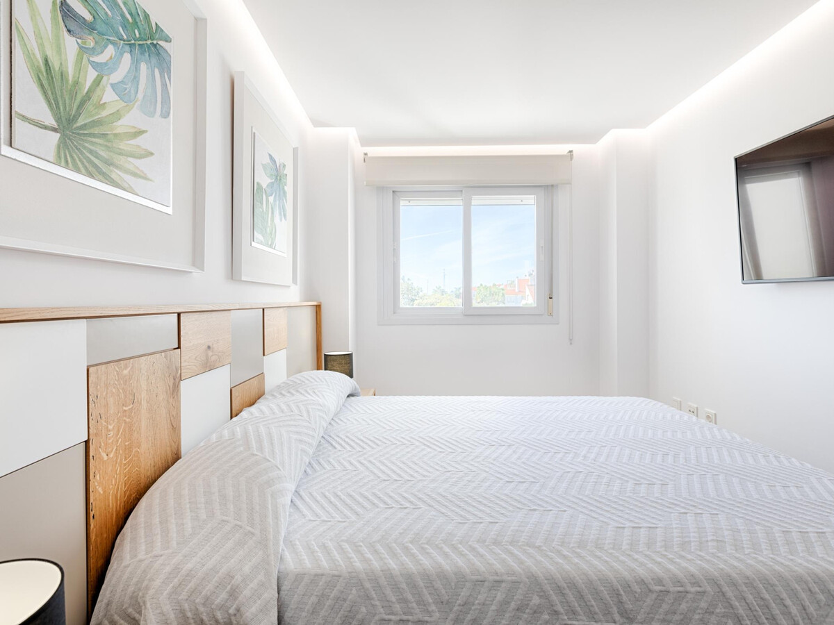 Appartement luxe Estepona, 2 chambres, terrasse et piscine - Photo 17