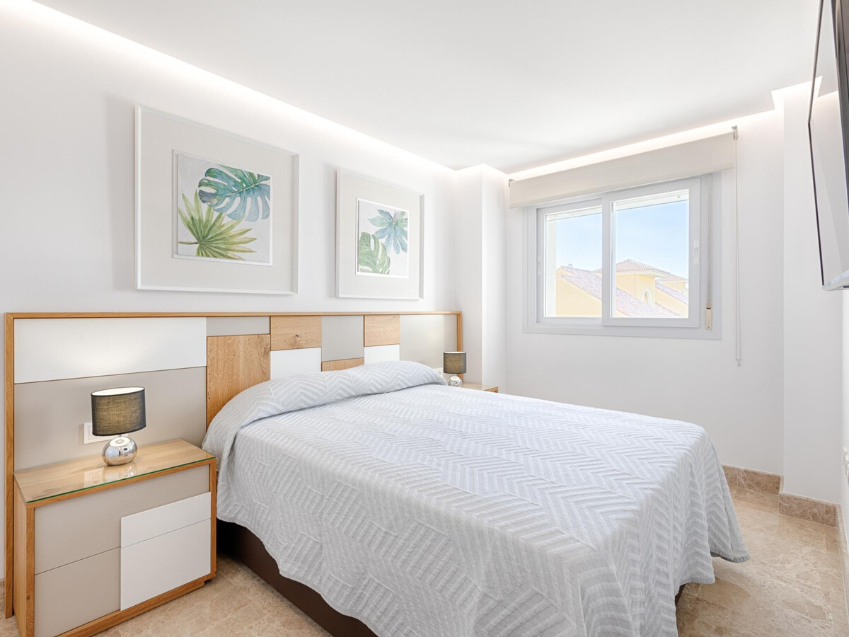 Appartement luxe Estepona, 2 chambres, terrasse et piscine - Photo 20