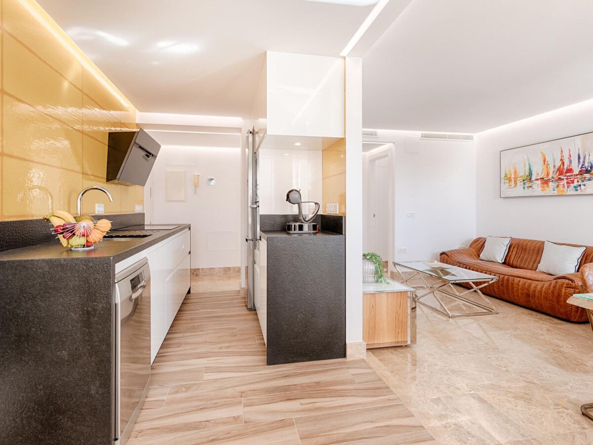 Appartement luxe Estepona, 2 chambres, terrasse et piscine - Photo 21