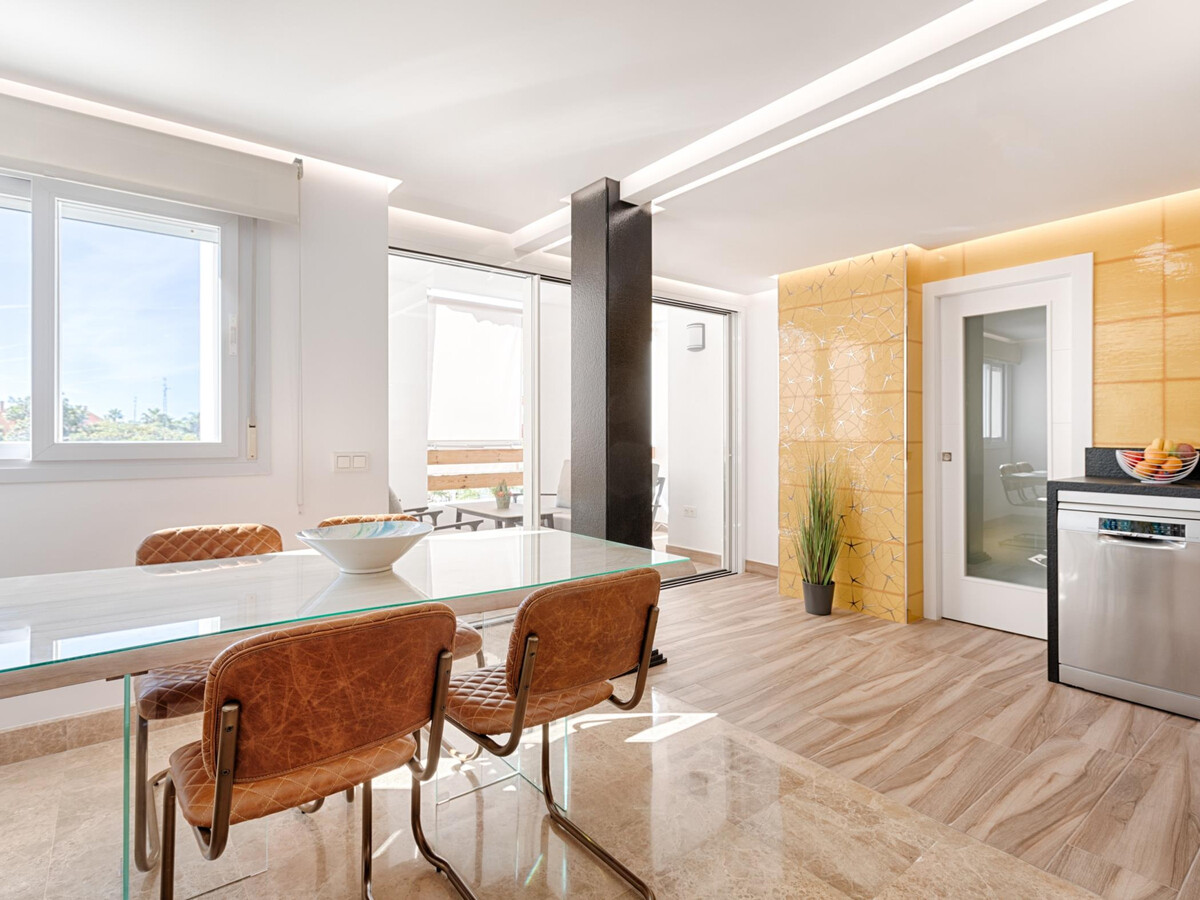 Appartement luxe Estepona, 2 chambres, terrasse et piscine - Photo 22
