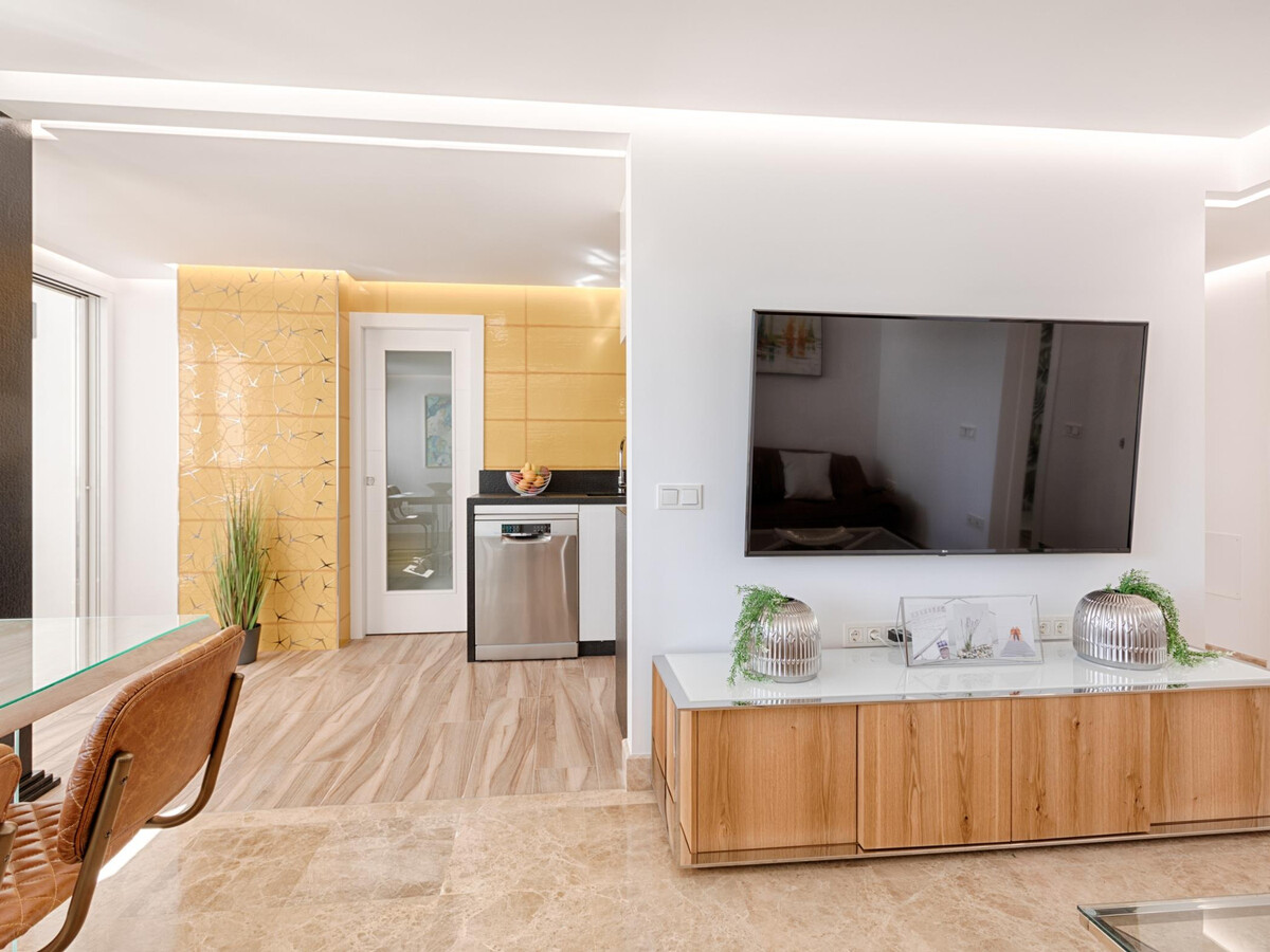 Appartement luxe Estepona, 2 chambres, terrasse et piscine - Photo 23