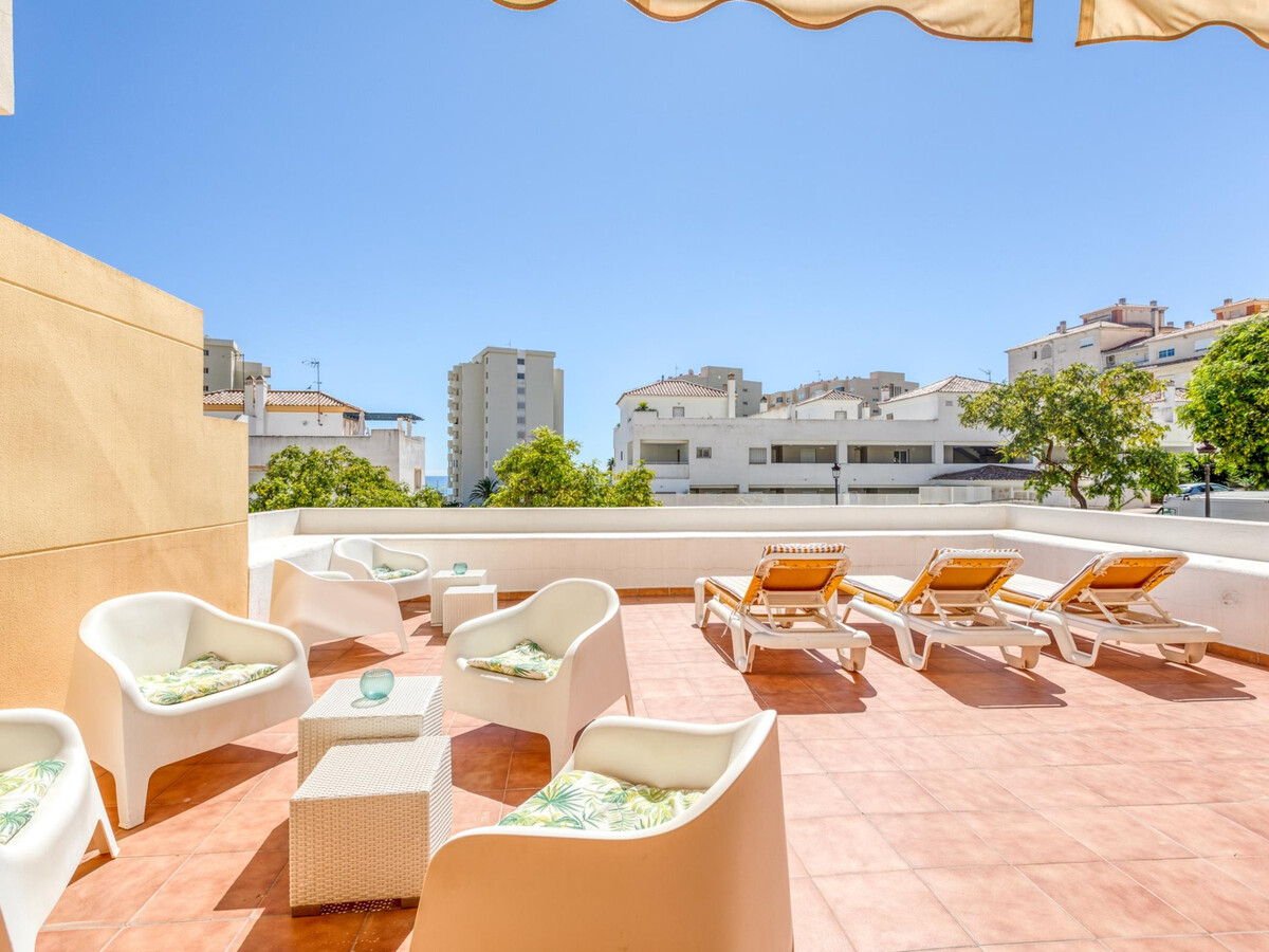 Appartement 4 pers. à Estepona, terrasse sud et 2 piscines - Photo 3