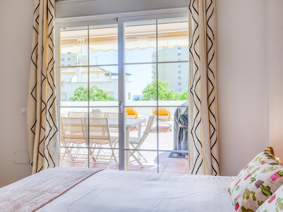 Appartement 4 pers. à Estepona, terrasse sud et 2 piscines - Photo 16
