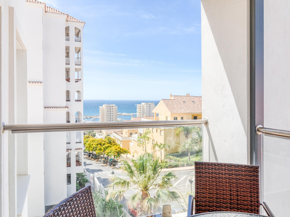 Appartement 2 chambres Estepona, vue sur Gibraltar - Photo 4