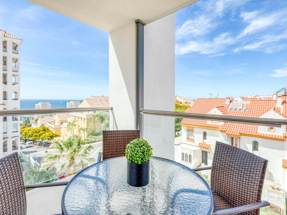 Appartement 2 chambres Estepona, vue sur Gibraltar - Photo 5