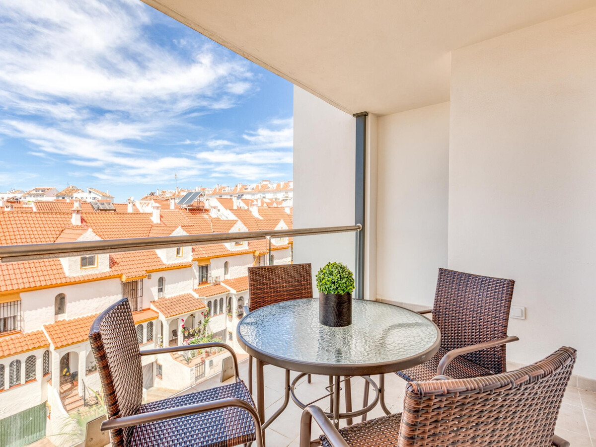 Appartement 2 chambres Estepona, vue sur Gibraltar - Photo 6