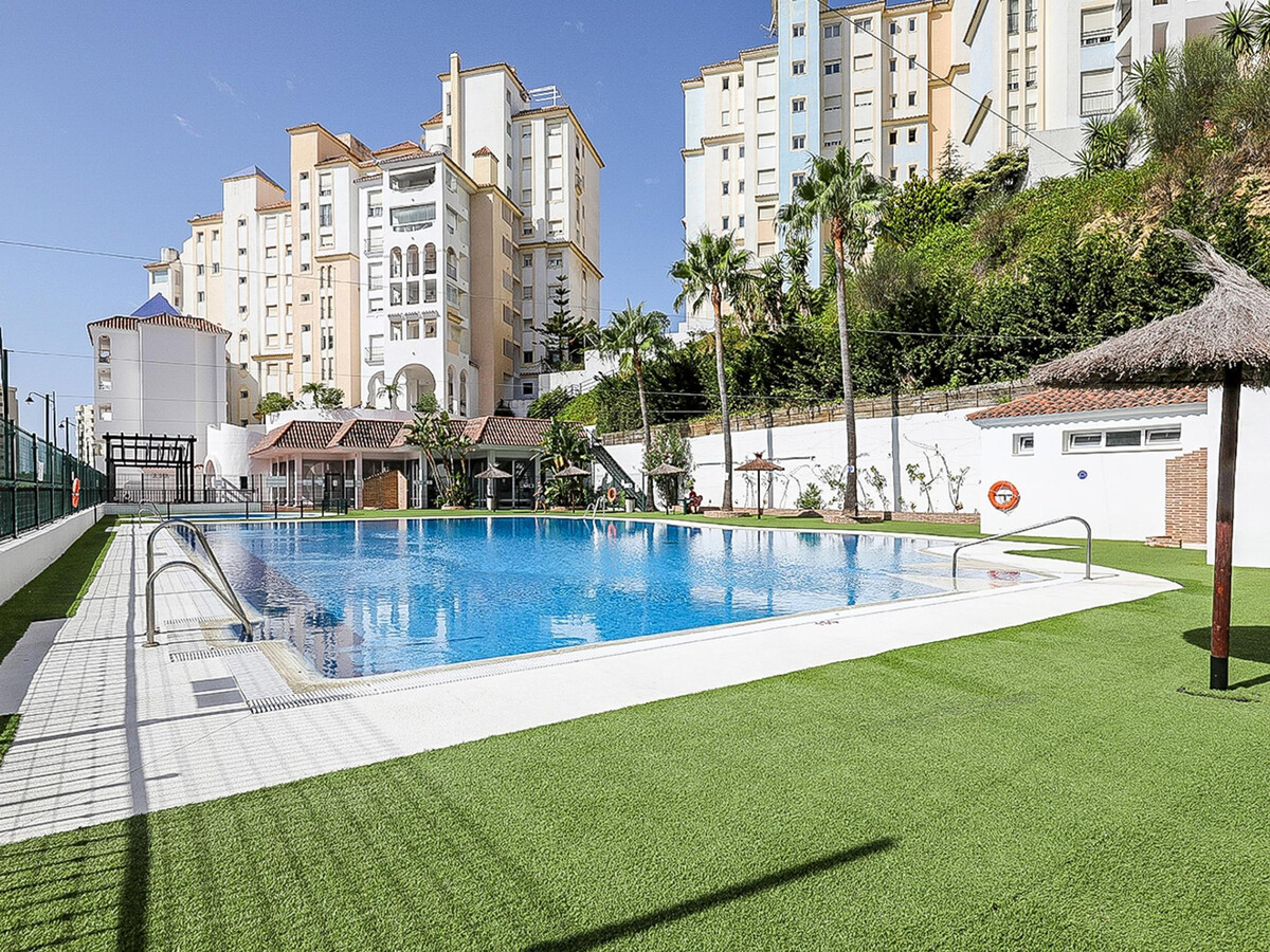 Appartement 2 chambres Estepona, vue sur Gibraltar - Photo 19
